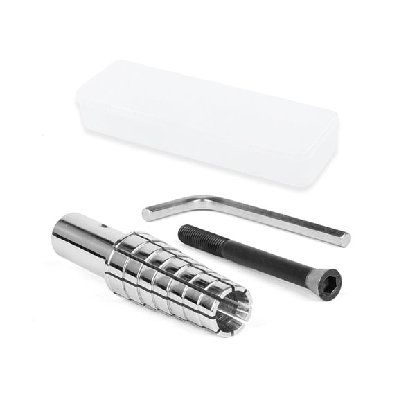Sizer Enlarger Stick Mandrel Jewelry Tool Metal Forming Wedding Sizer Expander for Jeweler Stretcher