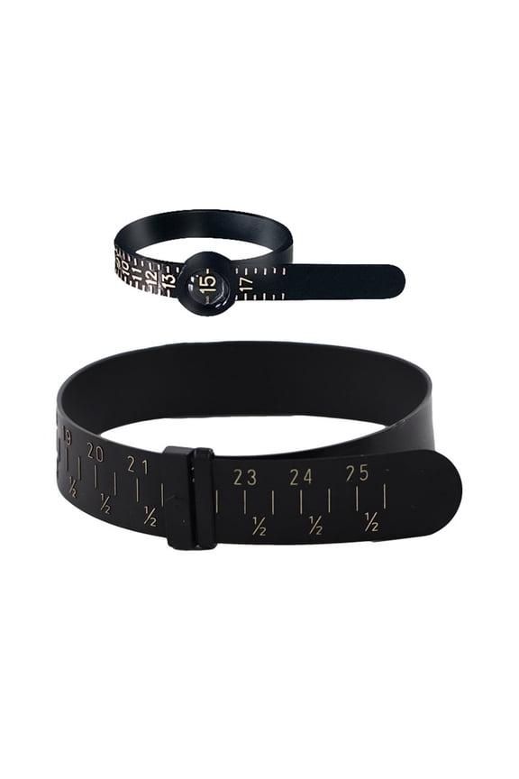 Sizer Finger Measure for Engagement Rings,Wedding Sets,Fashion Cocktail Wedding Rings Bands for Men Women