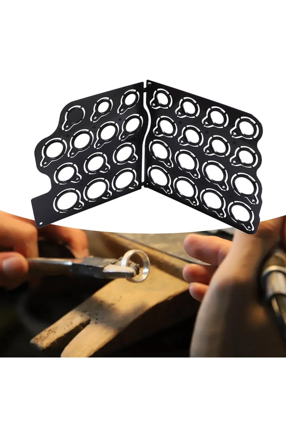 Sizer Measu Tool Measurement Template for Business Anniversary