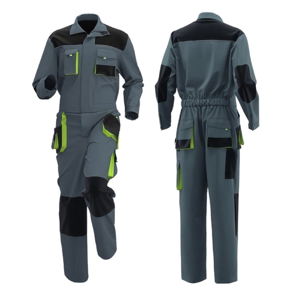 Amkhujs Sizes S-X5 Full Length Pants Mens Work Men's Fashionable Color Blocked Clothes Multi Pocket, Gifts for Family