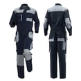 thumbnail image 1 of Amkhujs Sizes S-X5 Full Length Pants Work for Men Men's Fashionable Color Blocked Clothes Multi Pocket, Gifts for Men, 1 of 9