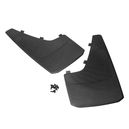 Sizver Universal MudGuards Flaps Splash Guards (length 15.7" X width 9")