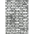 thumbnail image 1 of Sizzix 3-D Texture Fades Embossing Folder Mini Brickwork by Tim Holtz, 665462, Multicolor, 1 of 3