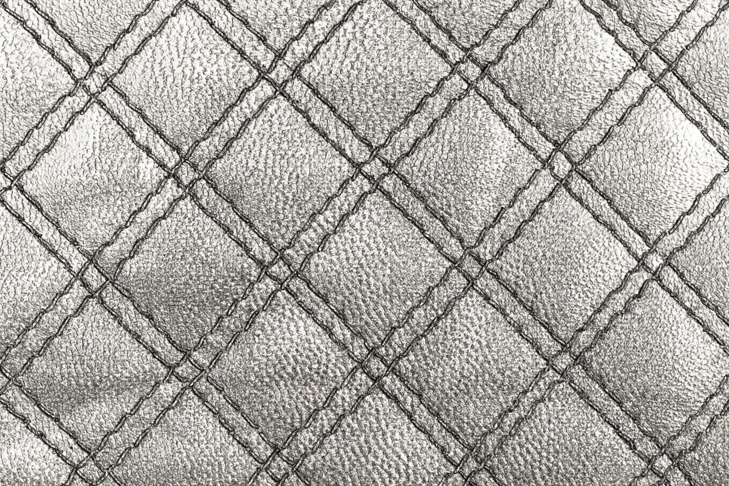 Sizzix 3D Texture Fades Embossing Folder By Tim HoltzQuilted