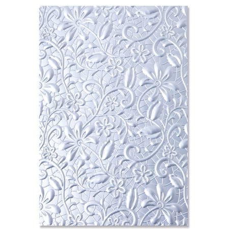 Sizzix 3D Textured Impressions By Kath Breen-Lacey