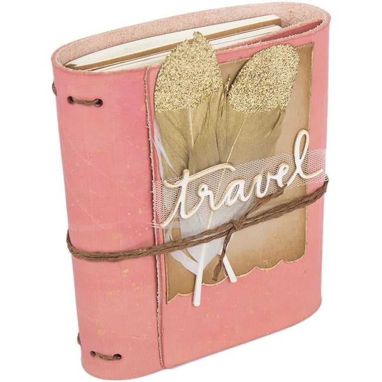 Sizzix 662816 Eileen Hull Score Boards Extra Large Wrapped Journal