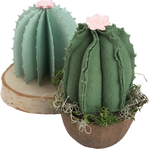 Sizzix 662820 LK Bigz Die Barrel Cactus