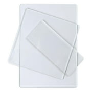 Sizzix Cutting Pads for Crafting Tools, Multipack, 3 Cutting Plates