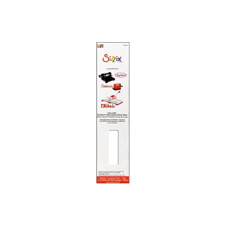 Sizzix Accessory - Decorative Strip Cutting Pads, 13", 1 Pair