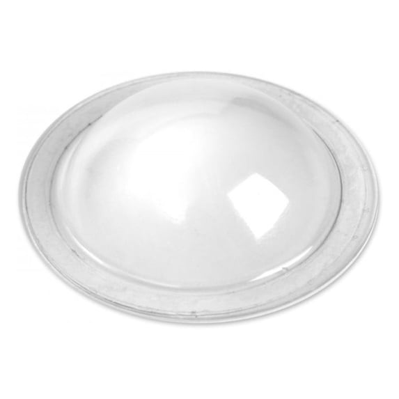 Sizzix Accessory - Dimensional Domes, 1 1/2", 12 Pack inspired by Tim Holtz