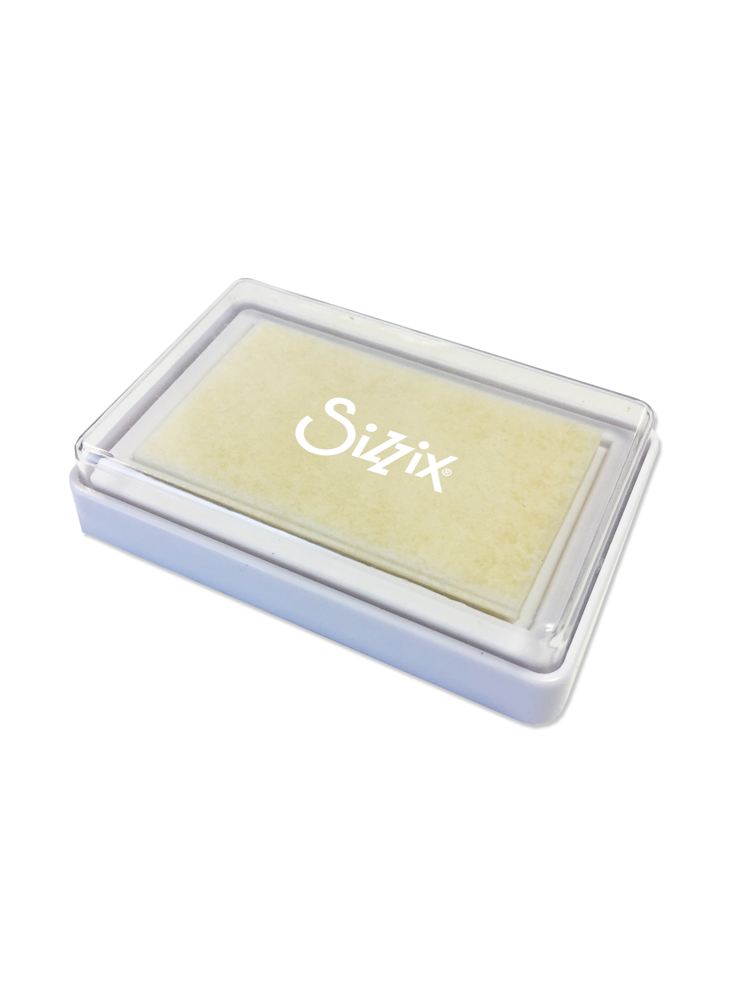Sizzix Accessory Embossing Ink Pad (Clear)