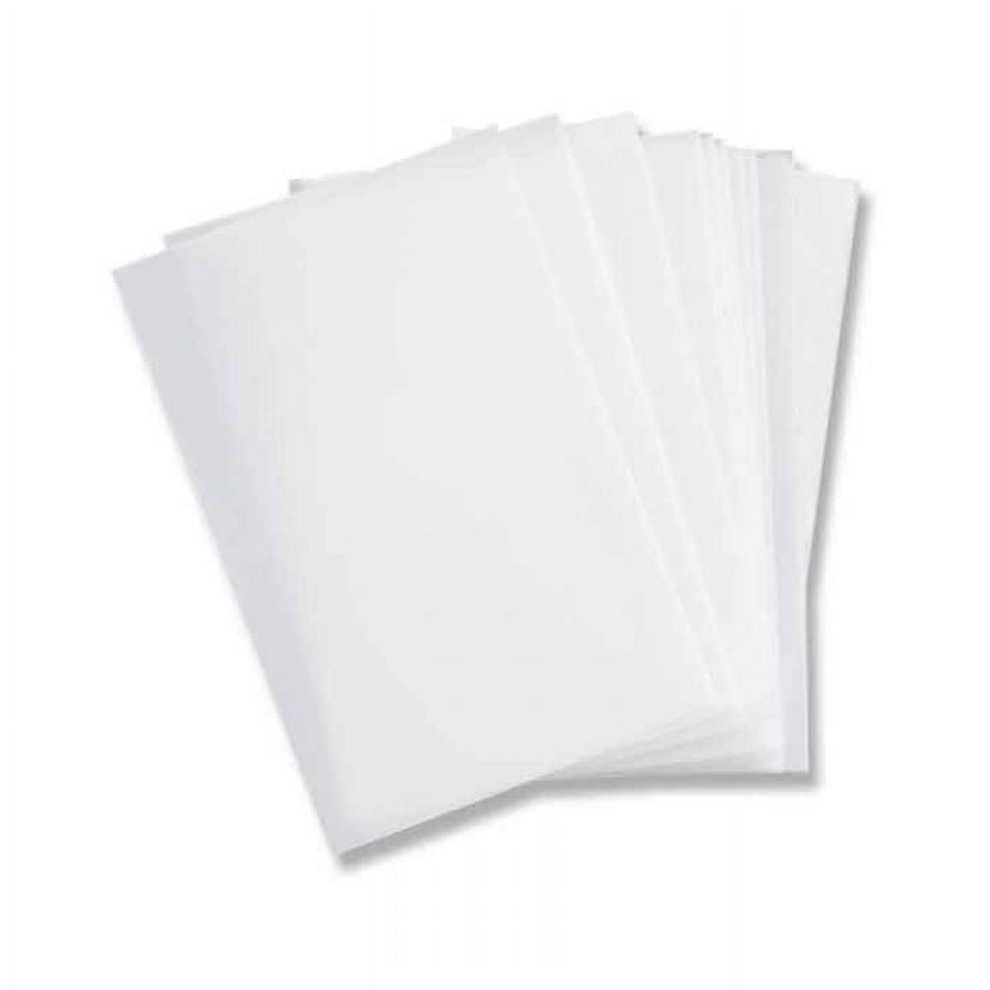 Mylar sheets - 10pcs A4 or A5 size plastic stencil sheets – QBIX Stencils