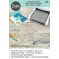 thumbnail image 1 of Sizzix Plastic Die-Cutting Plates, 8.7" x 6.1", Clear, 2-Pack, 1 of 4