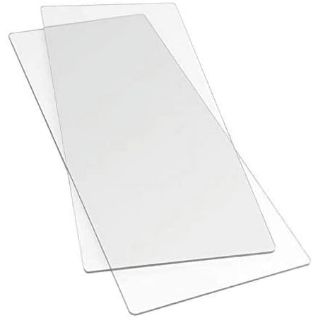 Sizzix Extended Cutting Pads, 1 Pair, 14-5/8" x 6-1/4" x 1/8"