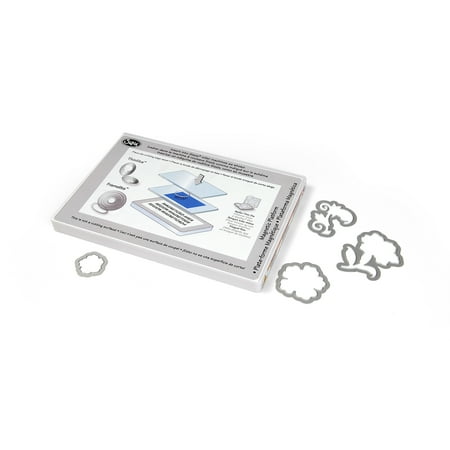 Sizzix Magnetic Platform for Thinlits and Framelits Wafer-Thin Dies