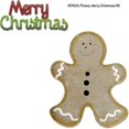 thumbnail image 1 of Sizzix Basic Grey Nordic Holiday Collection Bigz And Sizzlits Die Gingerbread Man And Merry Christmas, 1 of 4