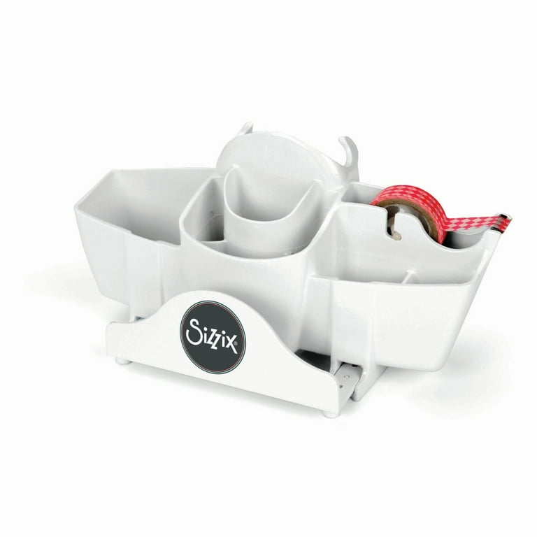 Sizzix Big Shot Accessory - Tool Caddy (White) (US Version