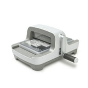 Sizzix Big Shot Multipurpose Die-Cutting & Embossing Machine Only, 6-inch Opening