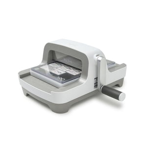 Sizzix Big Shot Multipurpose Die-Cutting & Embossing Machine Only, 6-inch Opening