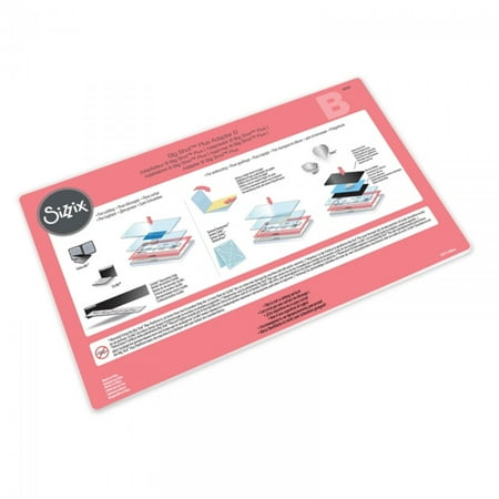 Sizzix Big Shot Plus Accessory Adapter B Standard