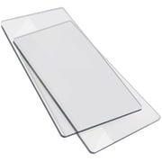 Sizzix Big Shot Plus Cutting Pads 1 Pair for Die Cutting and Embossing