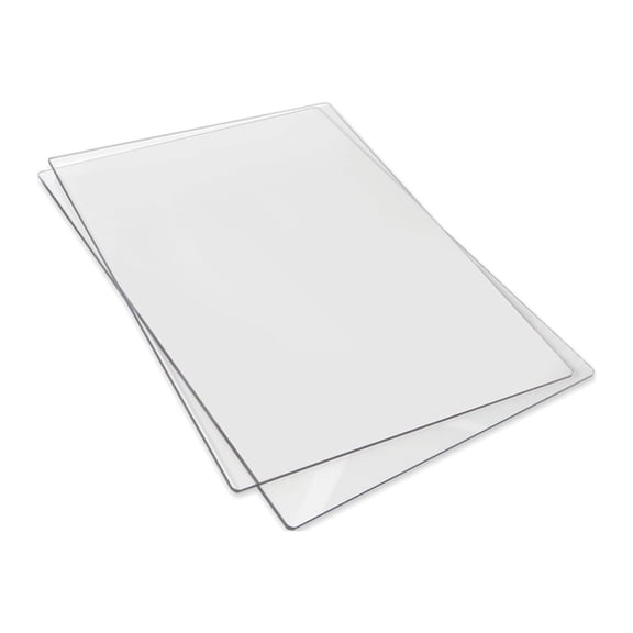 Sizzix Big Shot Pro - Accessory Cutting Pad Standard, 1 Pair