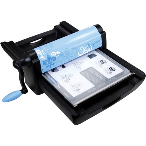 Sizzix Big Shot Pro Die Cutting Machine