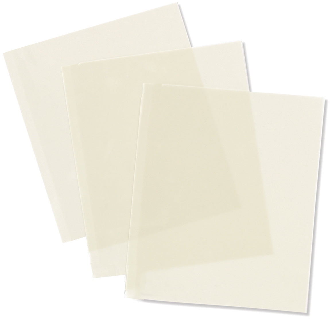 Sizzix Big Shot Pro Mylar Shims, 2/pkg, Standard