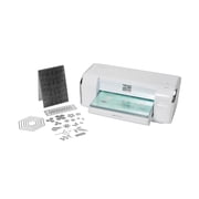 Sizzix Big Shot Switch Plus Machine, White, Electric Die Cutting Machie