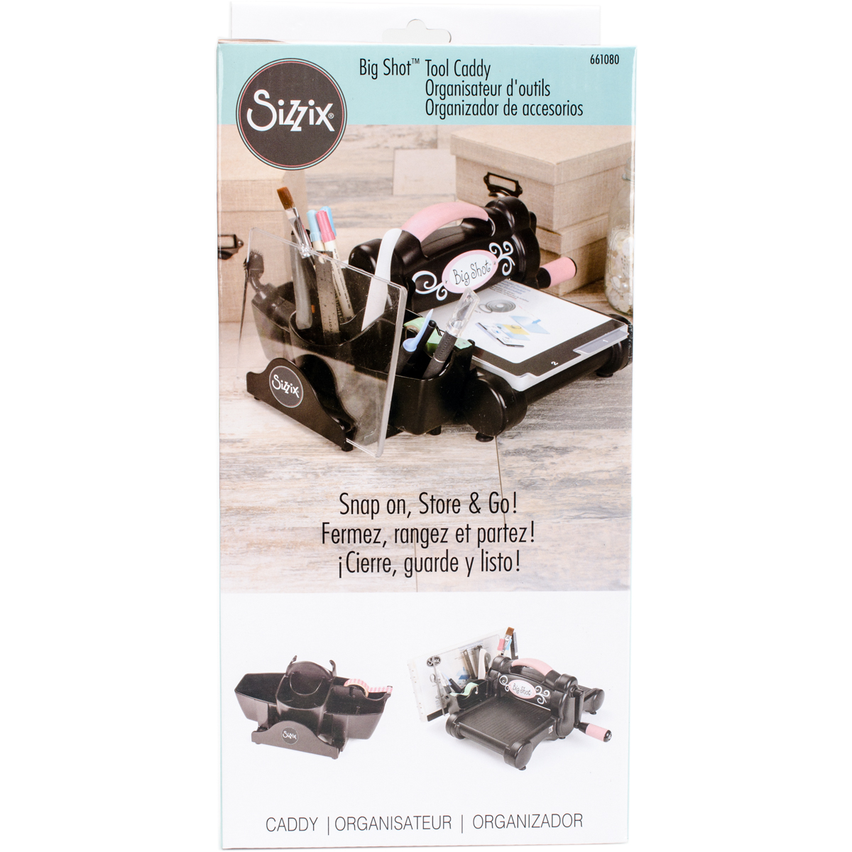 Sizzix Big Shot Tool Caddy