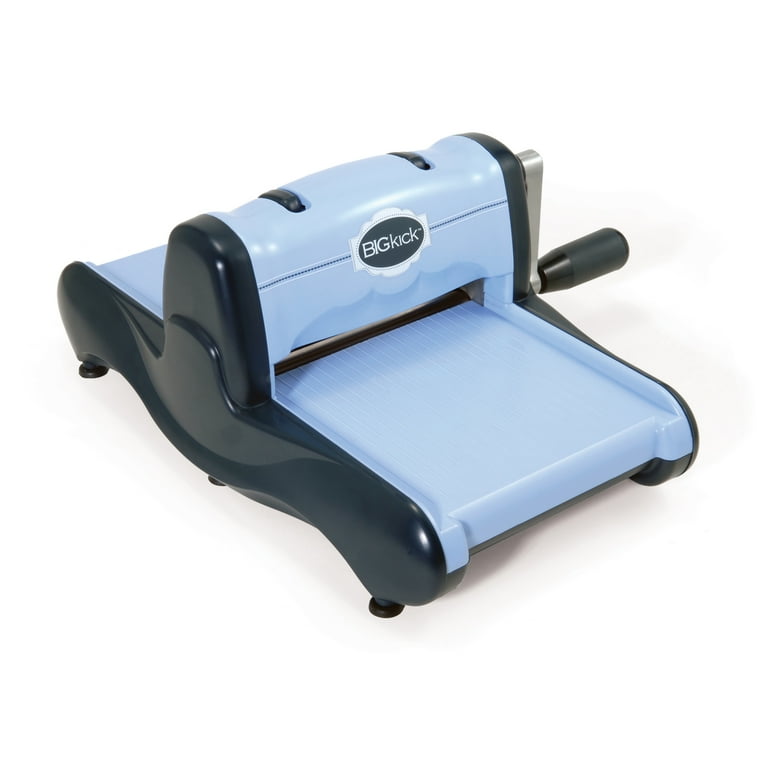 Sizzix BigKick Periwinkle Machine - Walmart.com