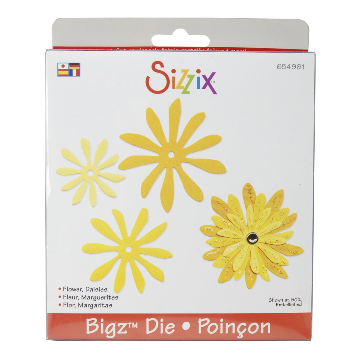 Kit De Inicio Sizzix Big Shot Switch Plus (blanco