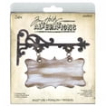 thumbnail image 1 of Sizzix Bigz Die By Tim Holtz 5.5"X6"-Hanging Sign, Pk 1, Sizzix, 1 of 3