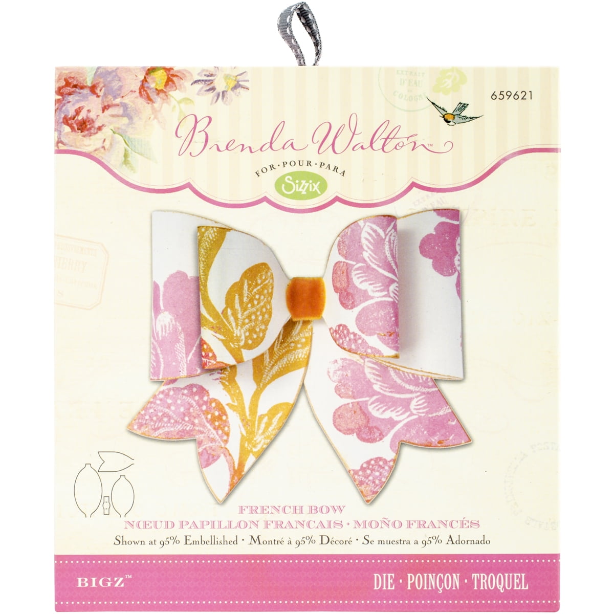 Sizzix 657969 2 in. Bigz Dies Series - Circles - Walmart.com