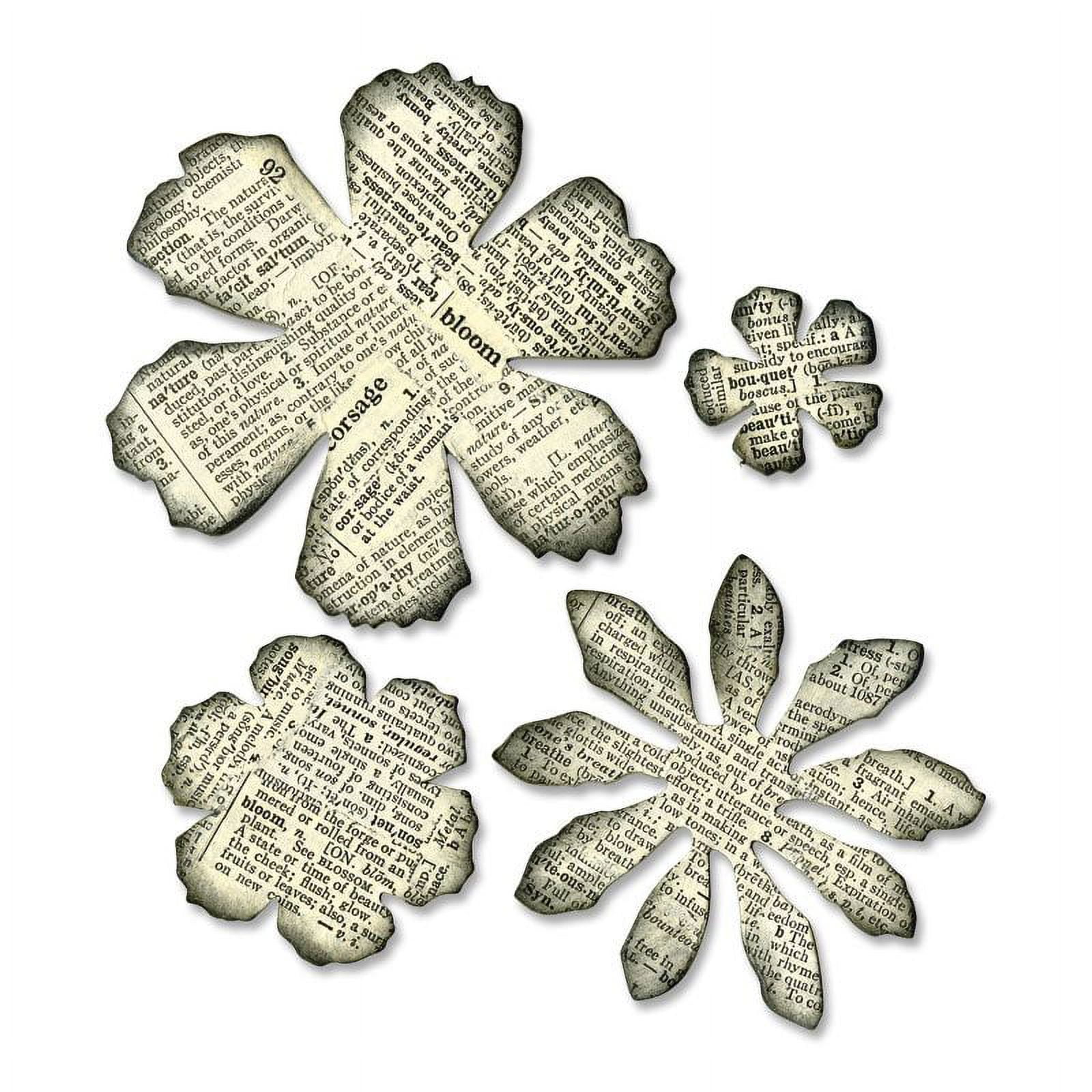 Sizzix Bigz XL Die By Tim Holtz 6