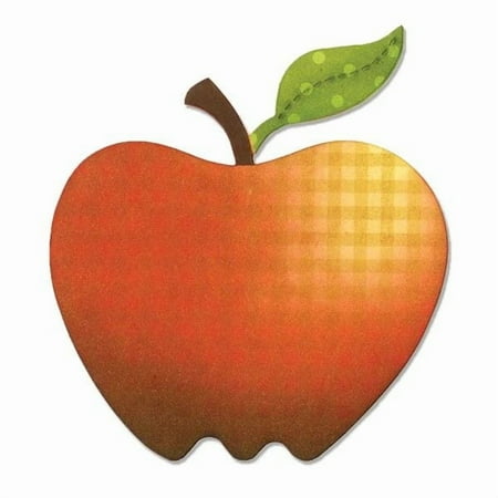 Sizzix Bigz Die Apple
