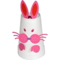 thumbnail image 1 of Sizzix Bigz Dies-Cup Critter, Rabbit .25" To 4.5", 1 of 2