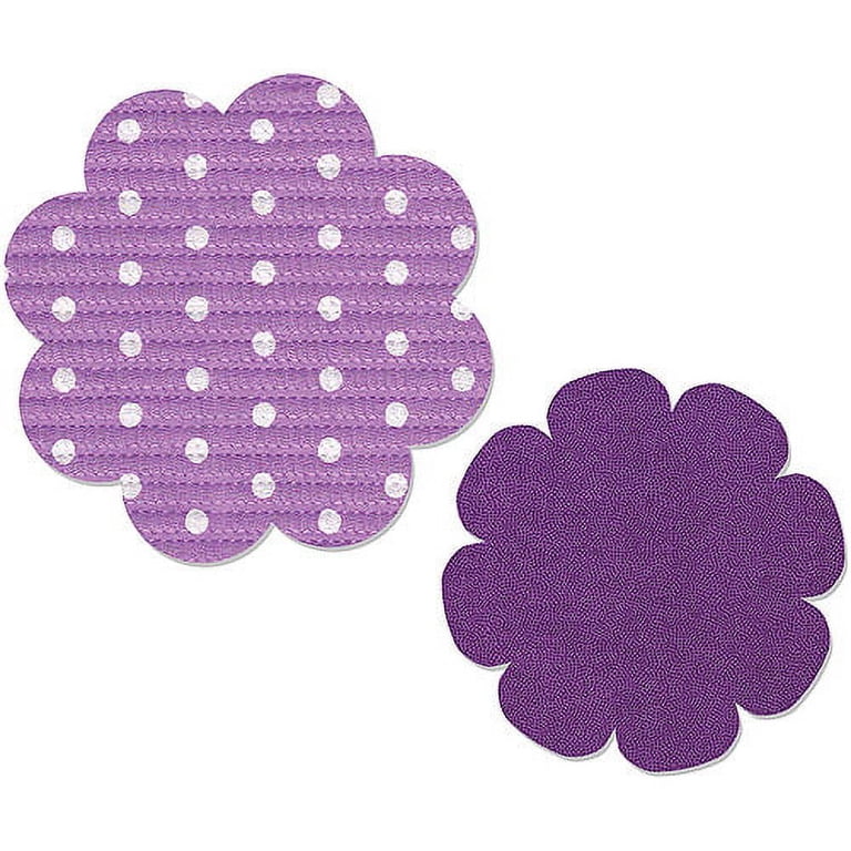 Sizzix Bigz Dies Fabi Edition, Flower Layers #12 by Stu Kilgour