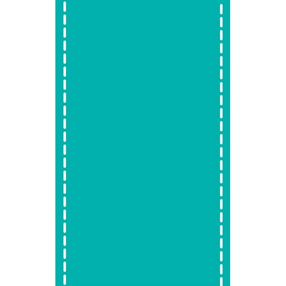 Sizzix Bigz Dies Fabi Edition-Pro Die 25" - Strips 4.5" Wide
