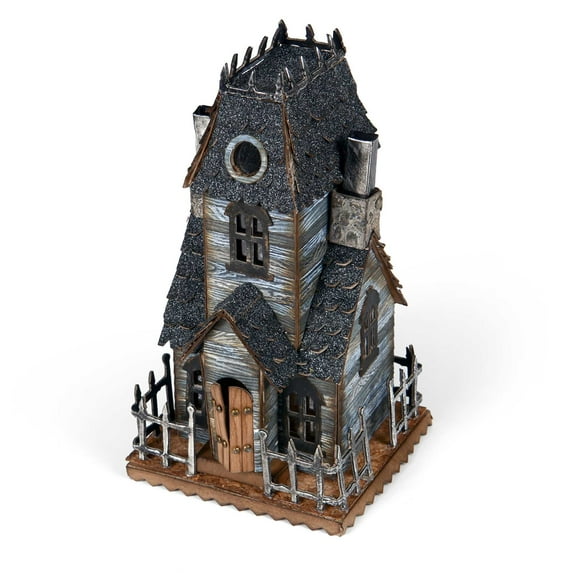 Sizzix Bigz Large Die By Tim Holtz Village Manor