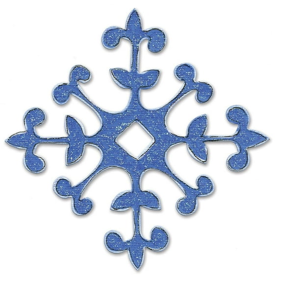 Sizzix Bigz Snowflake Die