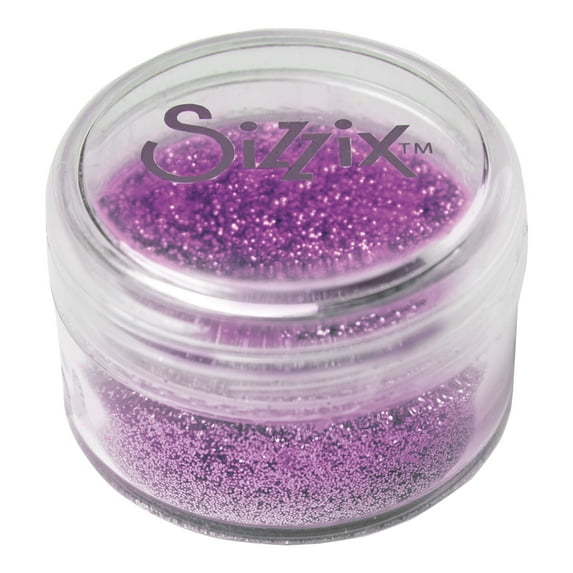 Sizzix Biodegradable Fine Glitter Purple Dusk 12g