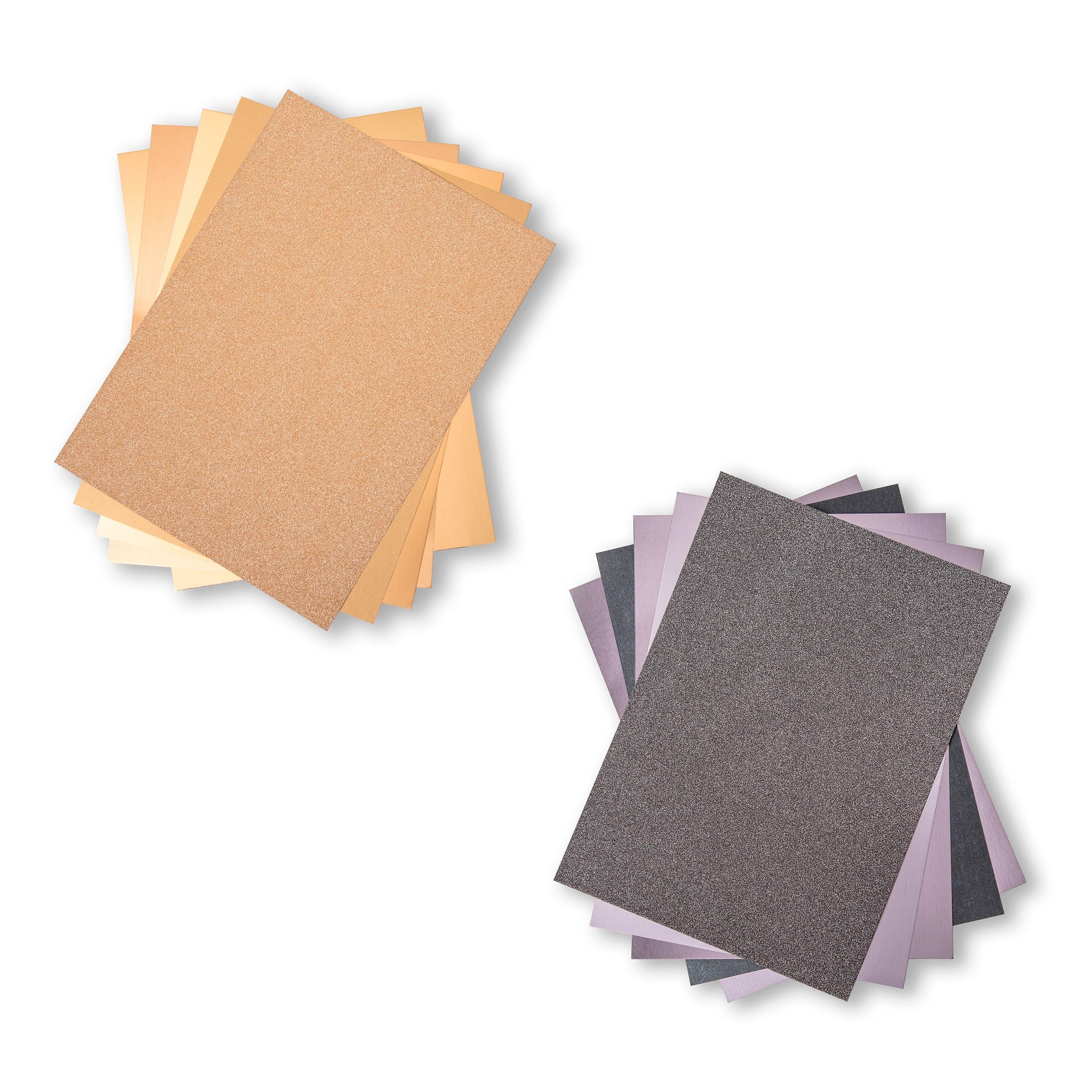 Sizzix Charcoal Rose Gold Opulent Cardstock 8 1 4 X 11 3 4 sizzix-charcoal-rose-gold-opulent-cardstock-8-1-4-x-11-3-4