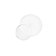 Sizzix Circular Cutting Pads Set for Die-Cutting, Round Plates, 2 Sizes