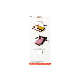 Sizzix Accessory Cutting Pads, Multipack, 1 Pair by Tim Holtz 