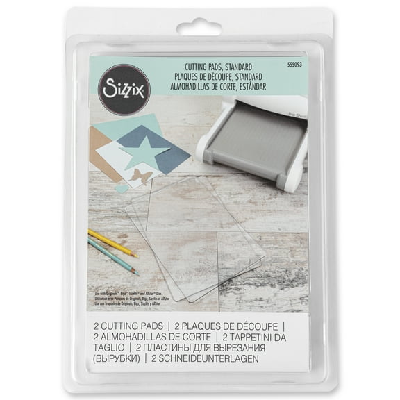 Sizzix Cutting Pads - Standard