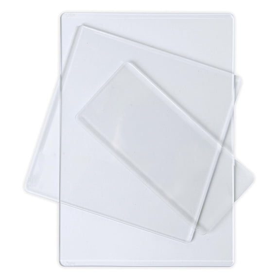 Sizzix Cutting Pads for Crafting Tools, Multipack, 3 Cutting Plates