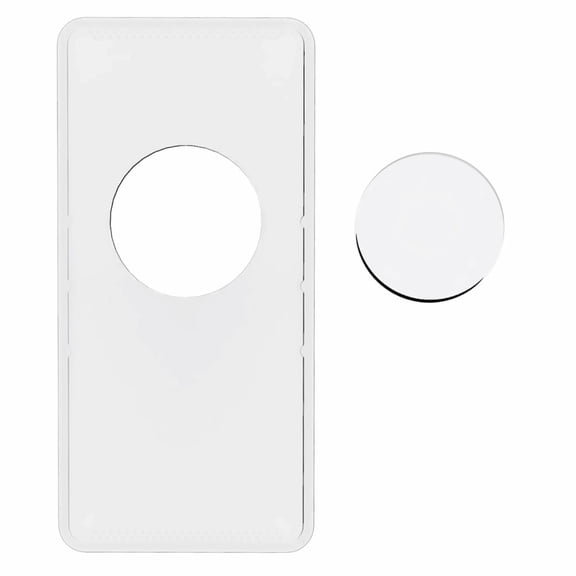 Sizzix Circle Dimensional Diffuser by Stacey Park - Plate & Insert