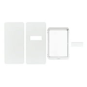 Sizzix Rectangle Dimensional Diffuser Embossing for Crafting