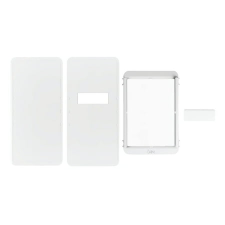 Sizzix Rectangle Dimensional Diffuser Embossing Folder for Cardmaking & Crafting